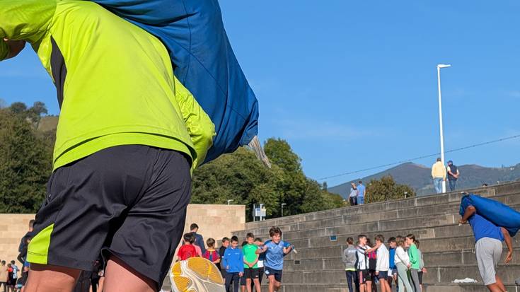 Eskola kirol egokitua eta saskibaloia izango dira larunbat honetako jarduerak