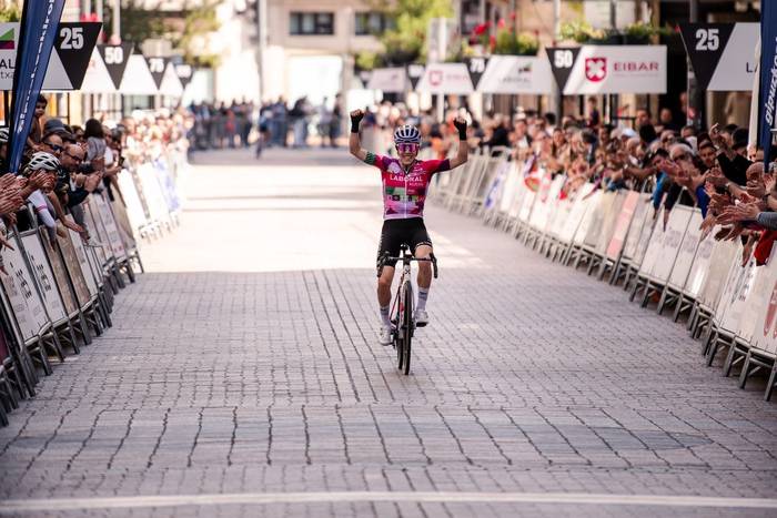 Usoa Ostolazak irabazi du Eibar Hiria Sari Nagusia