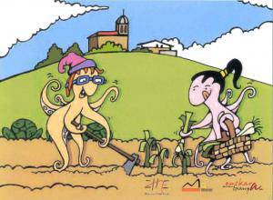 Hitzaldia asteartean: "Natura eta garaian garaiko elikagaia"