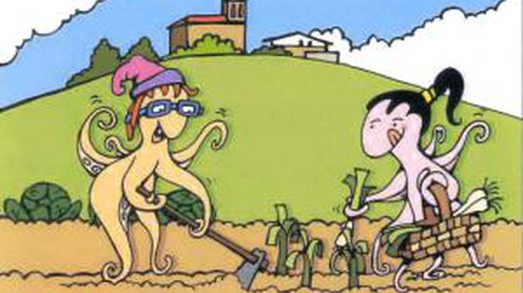 Hitzaldia asteartean: "Natura eta garaian garaiko elikagaia"