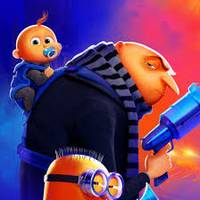 'Gru 4' filma