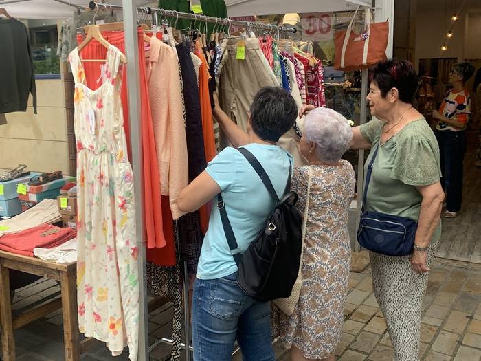 Braderie azoka