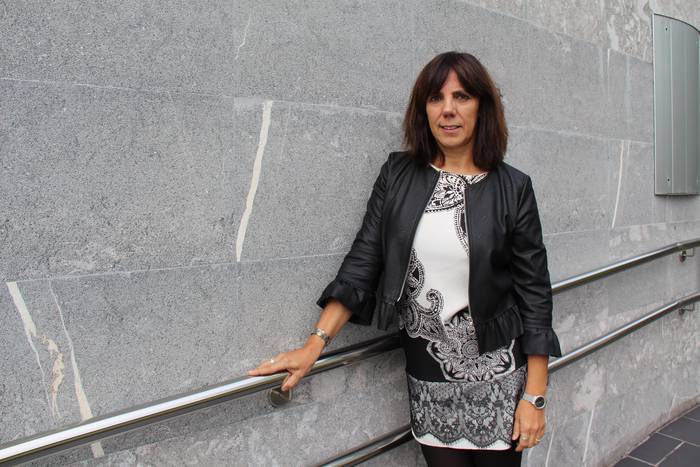 Lourdes Salsamendi: "Enpresen eta talentuaren arteko lotura lantzen ari gara udal elkartean"
