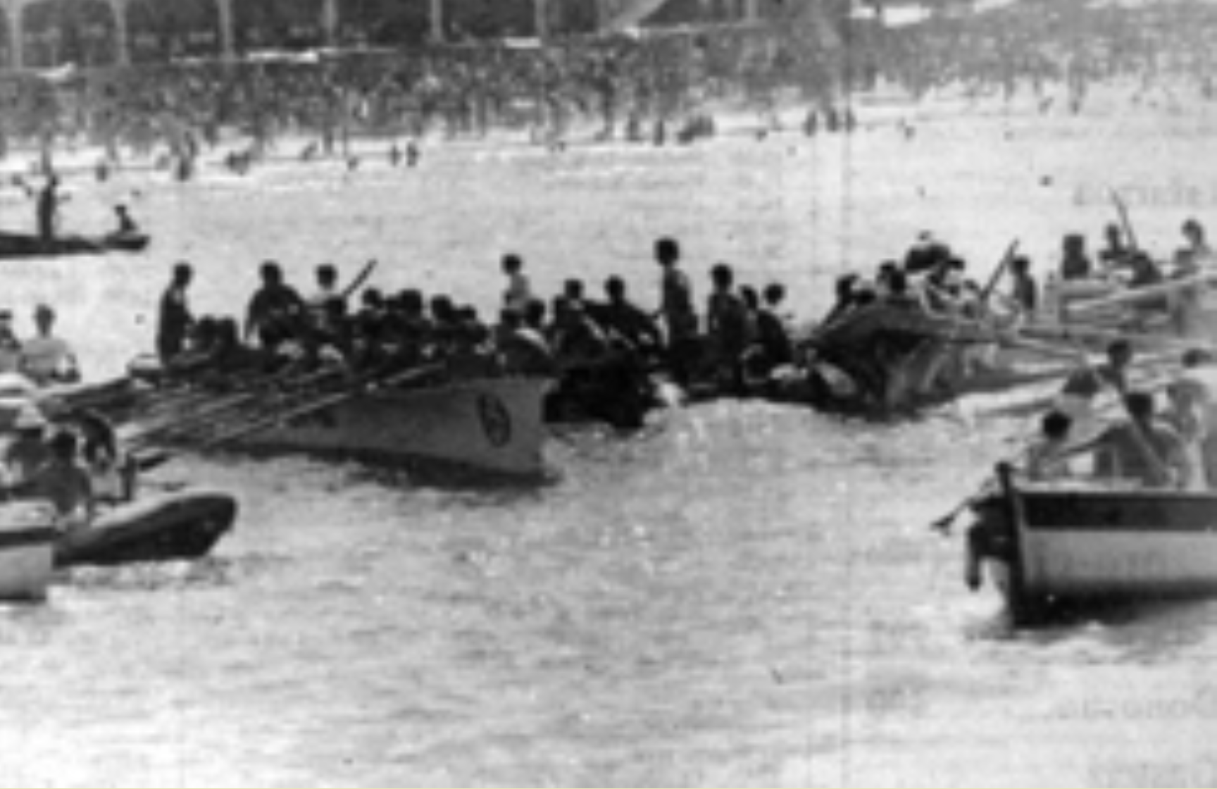 1983ko Kontxako Banderaren benetako historia