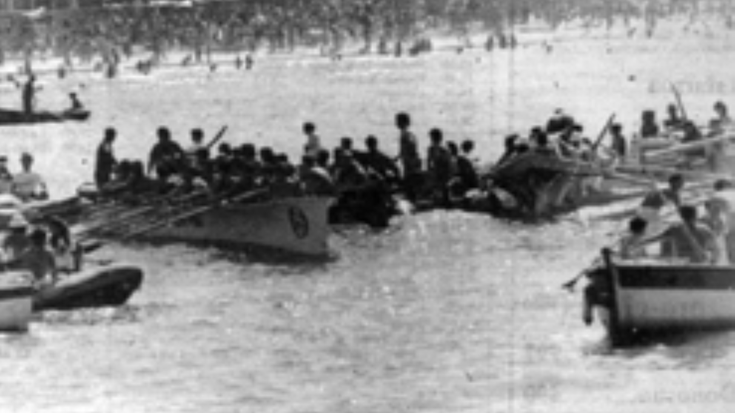 1983ko Kontxako Banderaren benetako historia