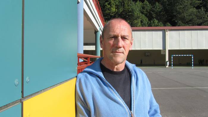 Juanjo Zubizarreta: "Hasieran DBH izatea ezinezkoa zela zirudien, baina lortu dugu"