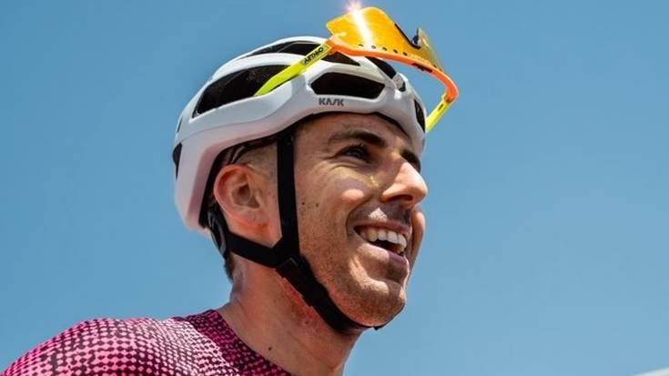 Imanol Arizmendik Quebrantahuesos bizikleta proba irabazi du bigarrenez