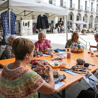 Jendaurrean Ehuntzeko Nazioarteko Eguna