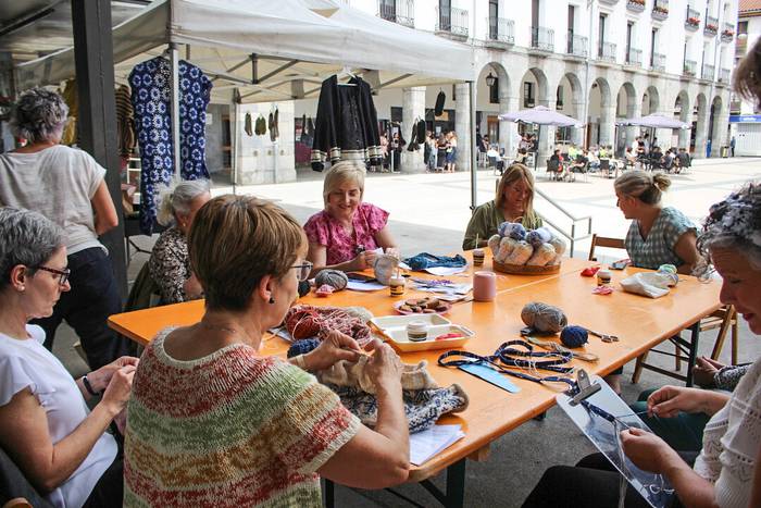Jendaurrean Ehuntzeko Nazioarteko Eguna