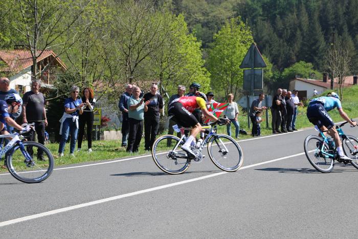 Azpeititik igaroko da bihar Euskal Herriko Itzulia