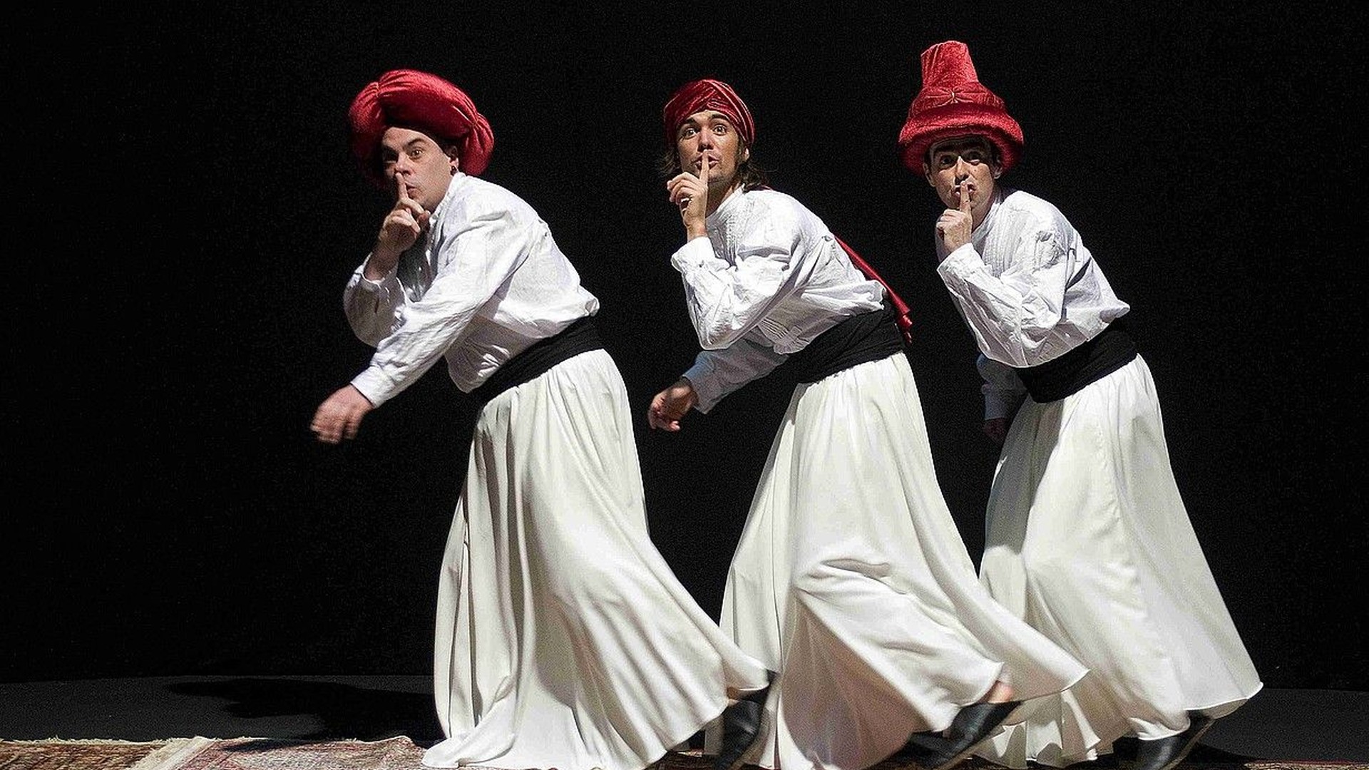 Zozkatu ditu Baleike Gukak 'Ali Baba eta 40 lapurrak' antzezlanerako sarrerak