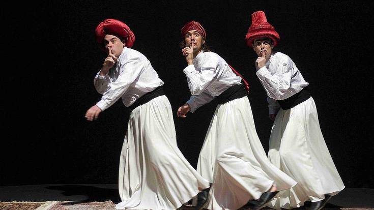 Zozkatu ditu Baleike Gukak 'Ali Baba eta 40 lapurrak' antzezlanerako sarrerak