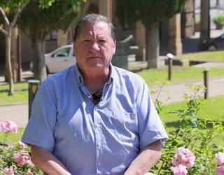 Jose Antonio Gesalaga: "Egun guztia kalean pasatzen genuen, kalean eta lagunekin"
