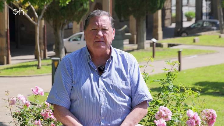 Jose Antonio Gesalaga: "Egun guztia kalean pasatzen genuen, kalean eta lagunekin"