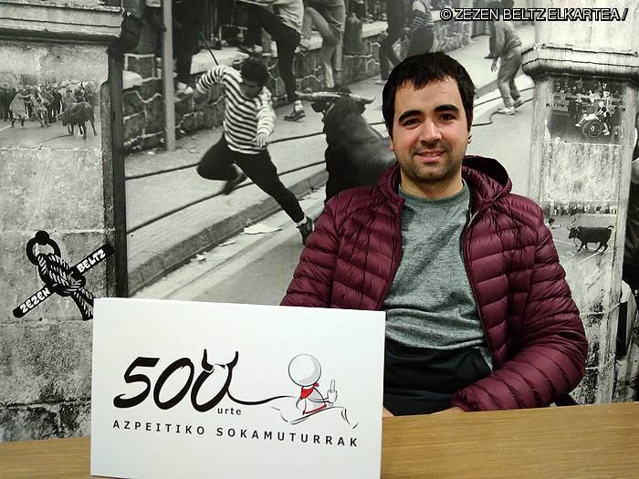 Aitor Bereziartua: “Sokamutur irteerak urteko momenturik onenak izaten dira”