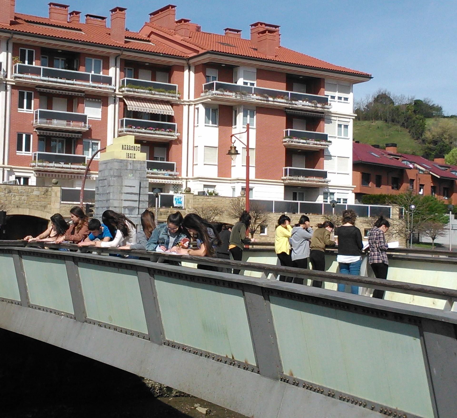 MARRAZKILARIEK ZUMAIA INBADITU DUTE