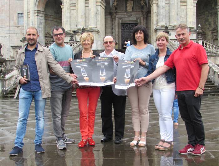 Ardi gazta, txakolin ekologikoa eta artisau izozkiak dira Urola Gustagarriren proposamen berriak