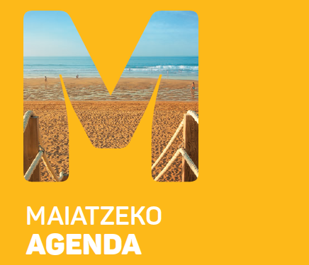 Maiatzeko egitaraua, eskuragarri