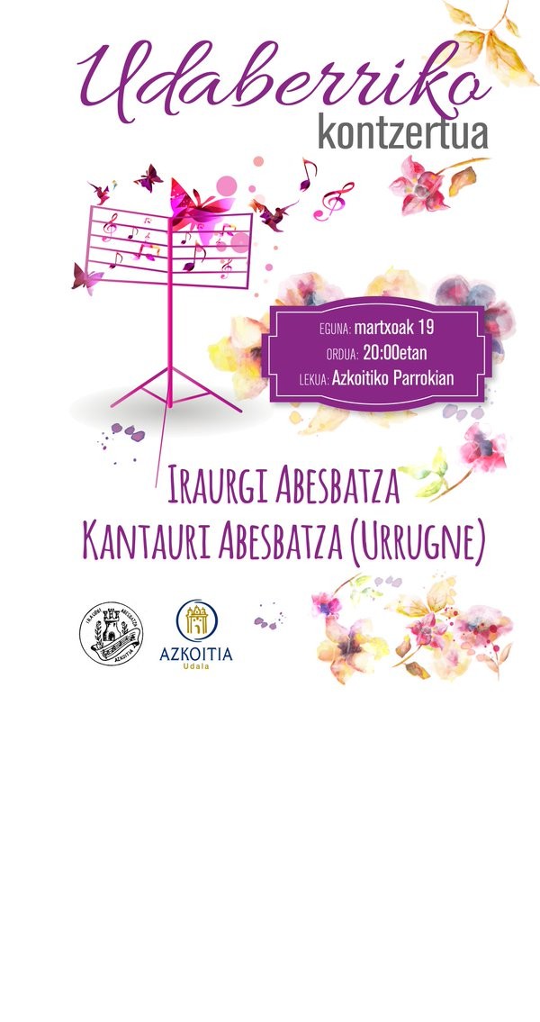 Udaberriko kontzertua