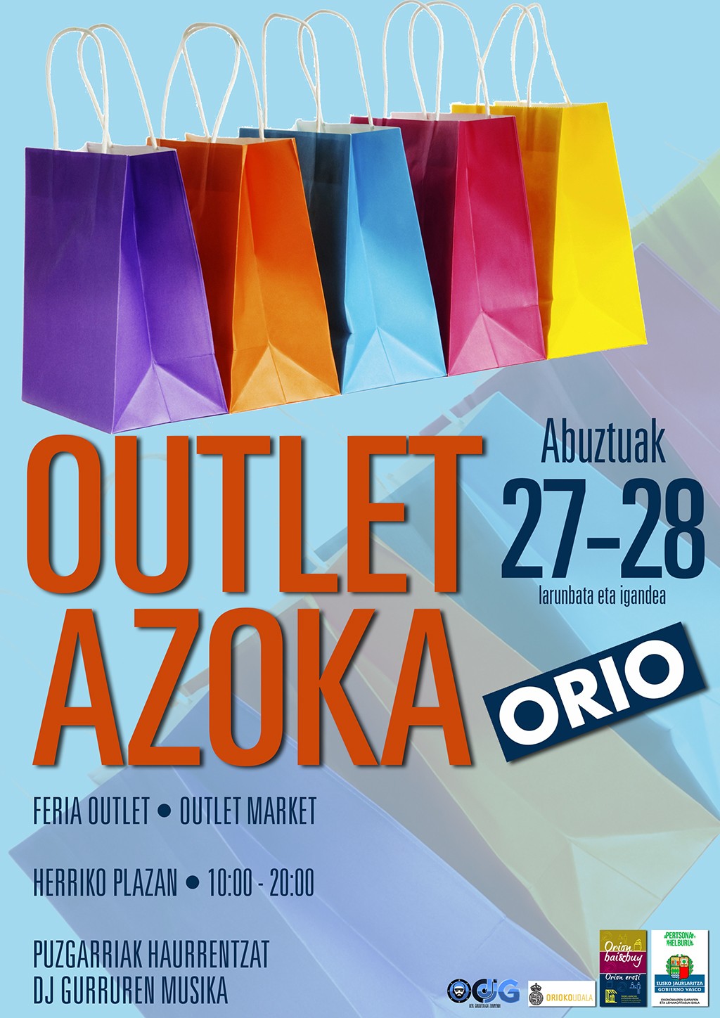 Outlet azoka 2016
