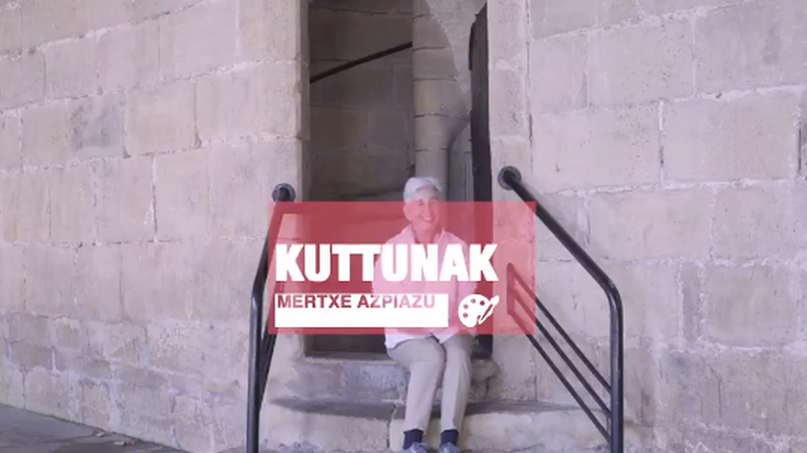 Bideoa: Mertxe Aspiazuren 'Kuttunak'