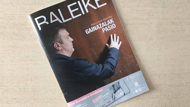 Kalean da iraileko Baleike aldizkaria