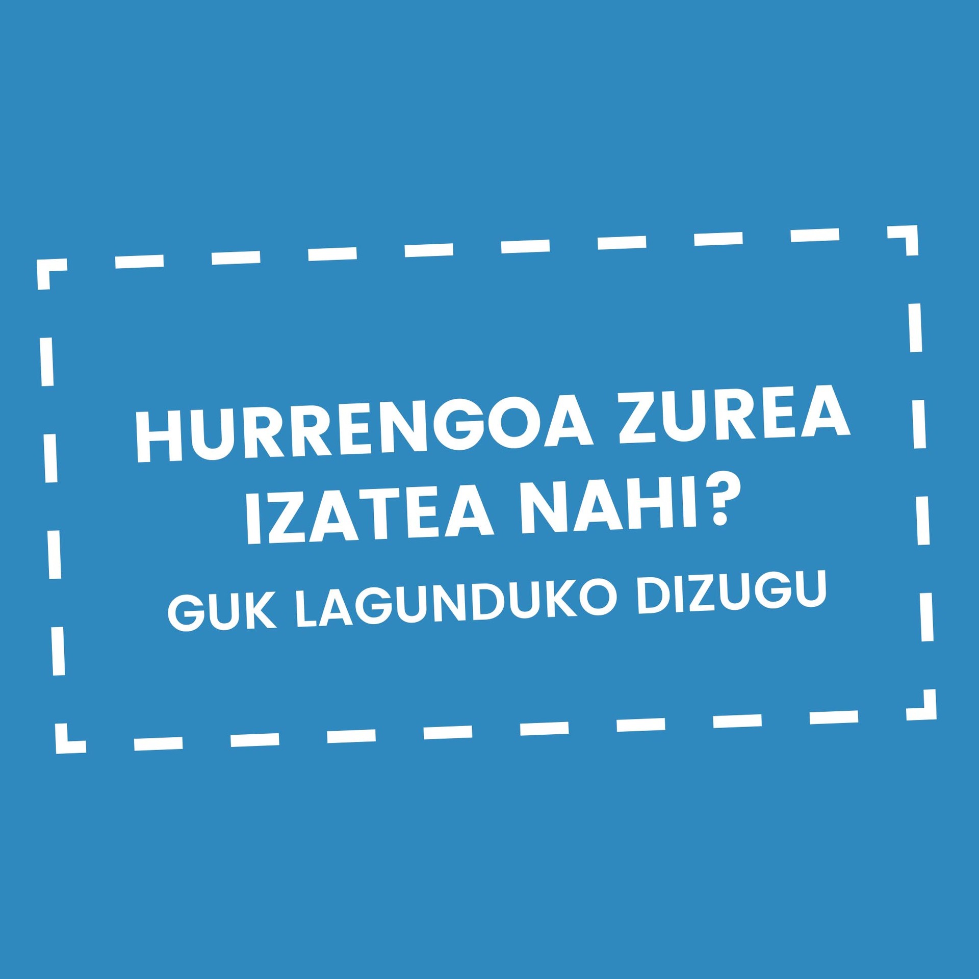 Alberdi Inmobiliaria: eskerrik asko beste behin gugan jarritako konfiantzagatik!