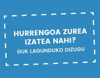 Alberdi Inmobiliaria: eskerrik asko beste behin gugan jarritako konfiantzagatik!