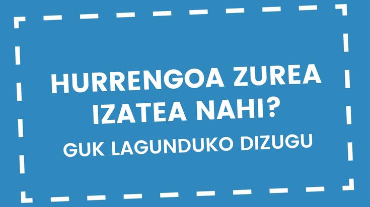 Alberdi Inmobiliaria: eskerrik asko beste behin gugan jarritako konfiantzagatik!