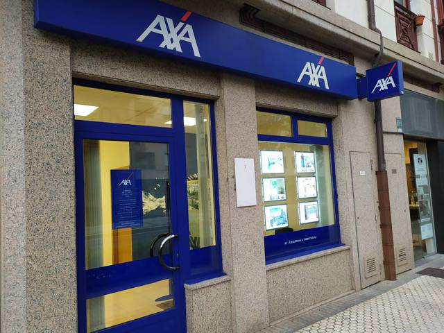 Zuzendaritza berria du Axa aseguru-etxeak