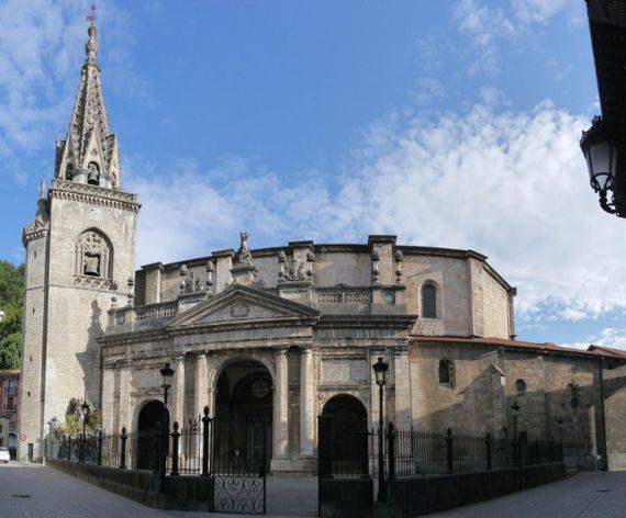 San Inazio egunean eta San Inazio bigarrenean meza bana izango da Azpeitian