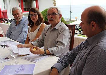 'Mercado de futuros' filmarekin amaituko dute AstearteOn zikloa, Zarautzen