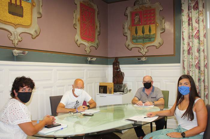 Biharko egunari begira, "zuhurtziaz" jokatzeko eskatu du Azkoitiko Udalak