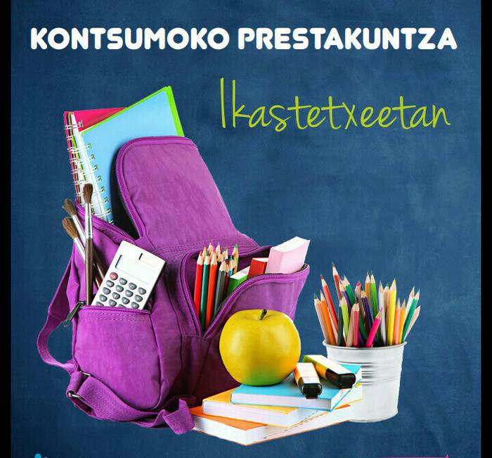 KONTSUMO TAILERRAK M&J IKASTETXEAN