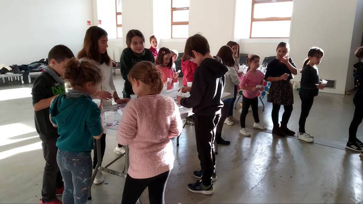 Kimikarin tailerretarako izen ematea bihar zabalduko dute