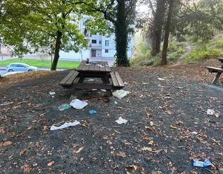 "Jausoroko Basoa, zerri-zerri eginda"