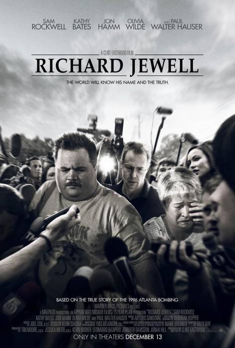'Richard Jewell' filma