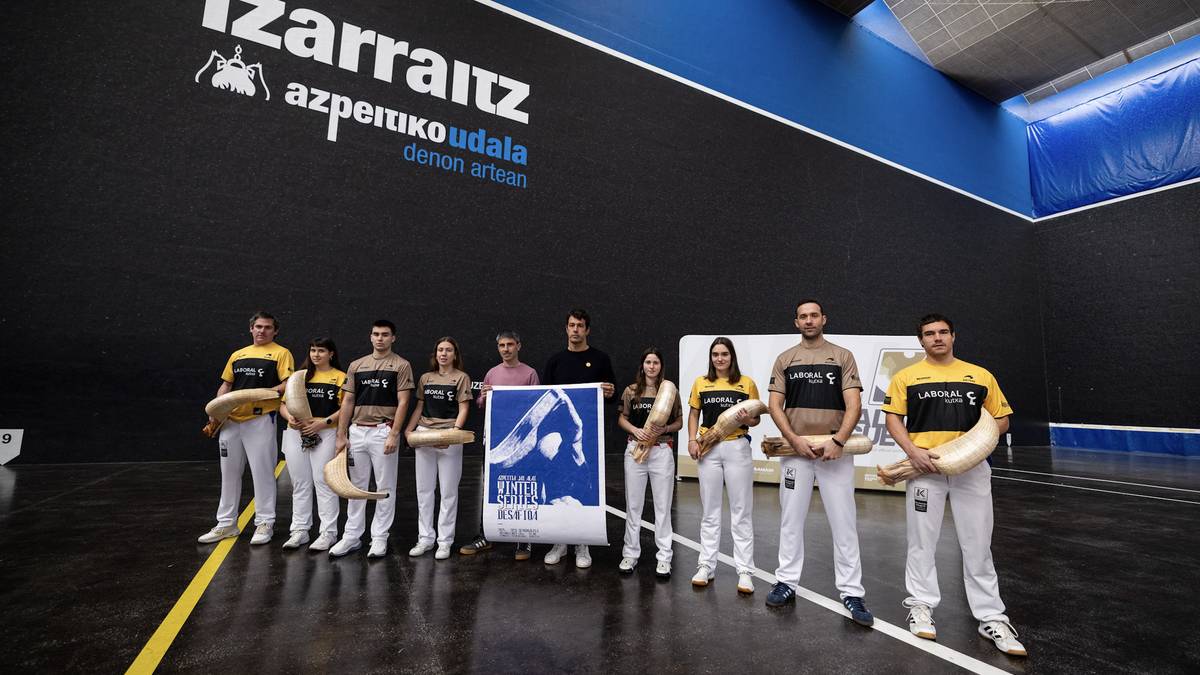 Maila handiko puntistak izango dira lehian Azpeitian San Sebastian egunez