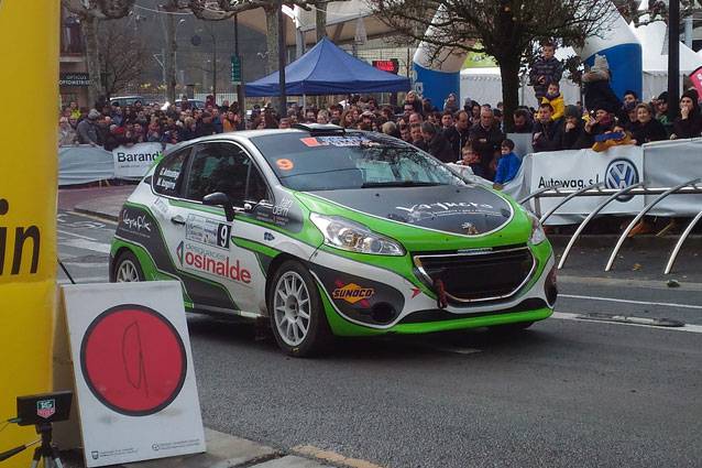 Euskadiko Automobilismo Federazioaren sari banaketa ekitaldia egingo da bihar Zumaian