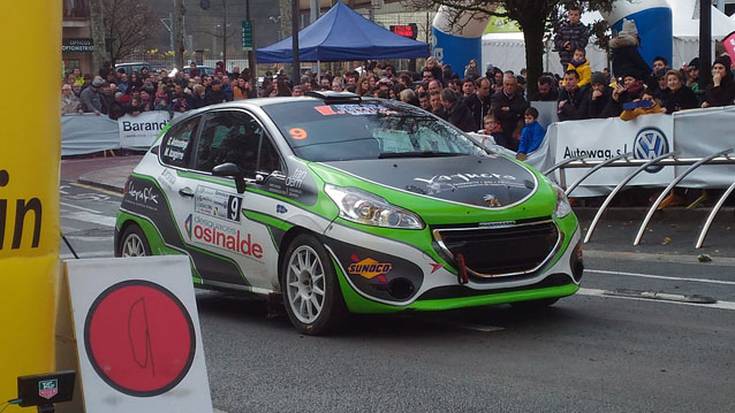 Euskadiko Automobilismo Federazioaren sari banaketa ekitaldia egingo da bihar Zumaian