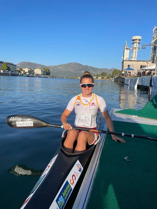 Txinan aste honetan jokatuko duten Super Cup txapelketan arituko da Irati Osa