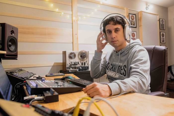 "Emaitza beraiena da, ni bitartekari bat besterik ez naiz"