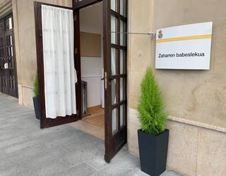 Zaharren Babeslekuak urteko batzarra egingo du hilaren 14an