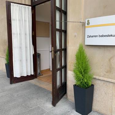 Zaharren Babeslekuaren urteko batzarra