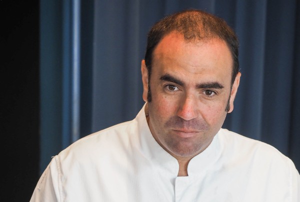 Ekaitz Apraiz: "Parrillak beti irabaziko du; asmoa da erakustea aukera gehiago daudela"