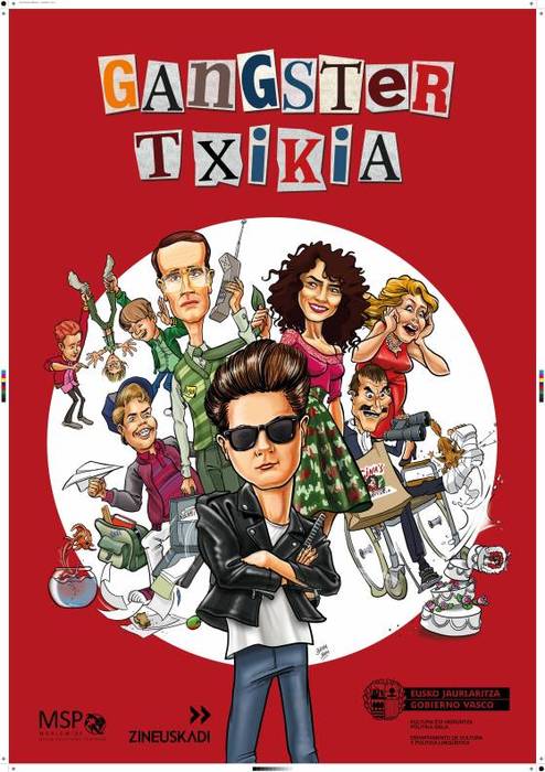 Zinema: 'Gangster txikia'