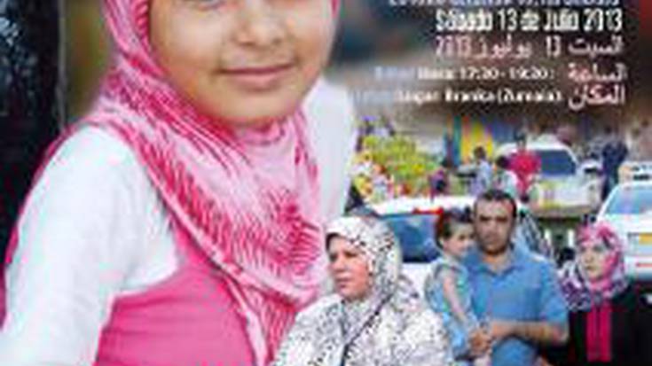 Palestinako emakumeek jasaten duten egoera ezagutarazteko hitzaldia egingo da larunbatean