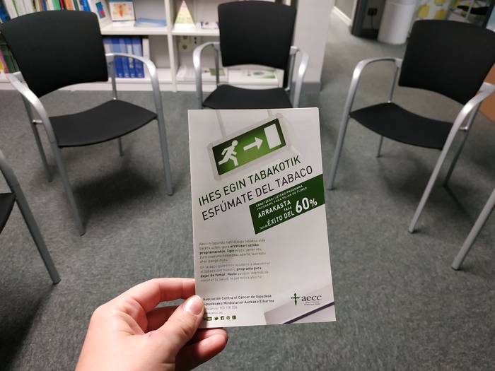 Erretzeari uzteko taldea osatuko dute Zarautzen