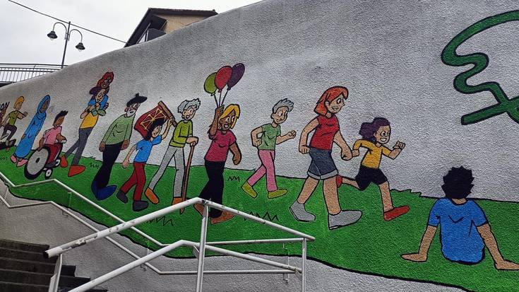 Euskaltzale Independentisten Topaketak lorratza utzi du herrian