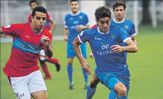 Pablo del Pozo, Lagun Onaken lehen fitxaketa